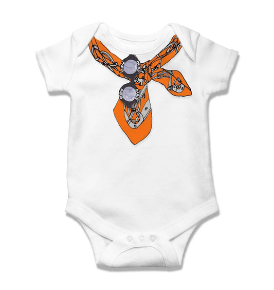 Scarf Onesie