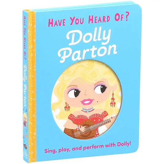 Have Your Heard of Dolly Book
