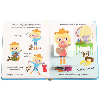 Have Your Heard of Dolly Book