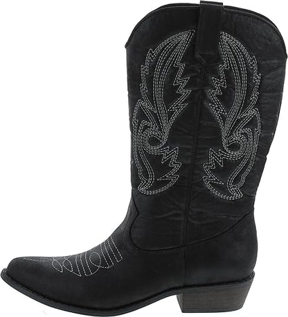 Gaucho Boots