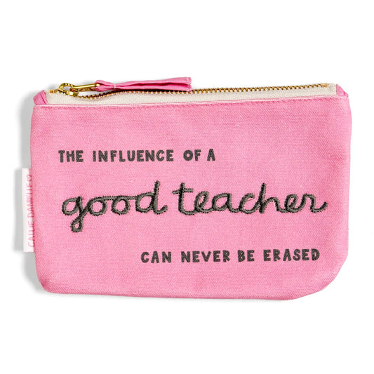 Good Teacher Pouch