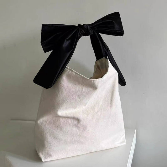 Bow Shoulder Bag