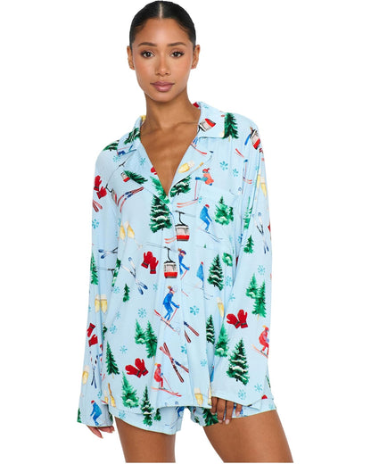 Ski Pj Set