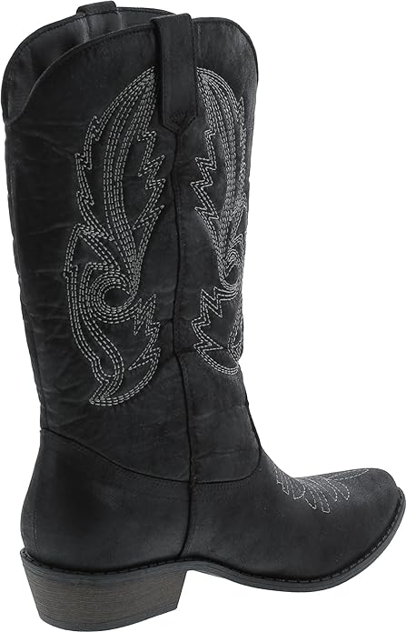 Gaucho Boots
