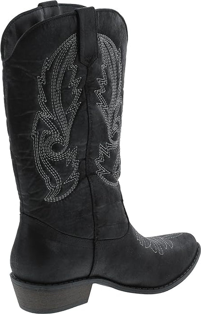 Gaucho Boots