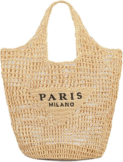 Paris Beach Bag
