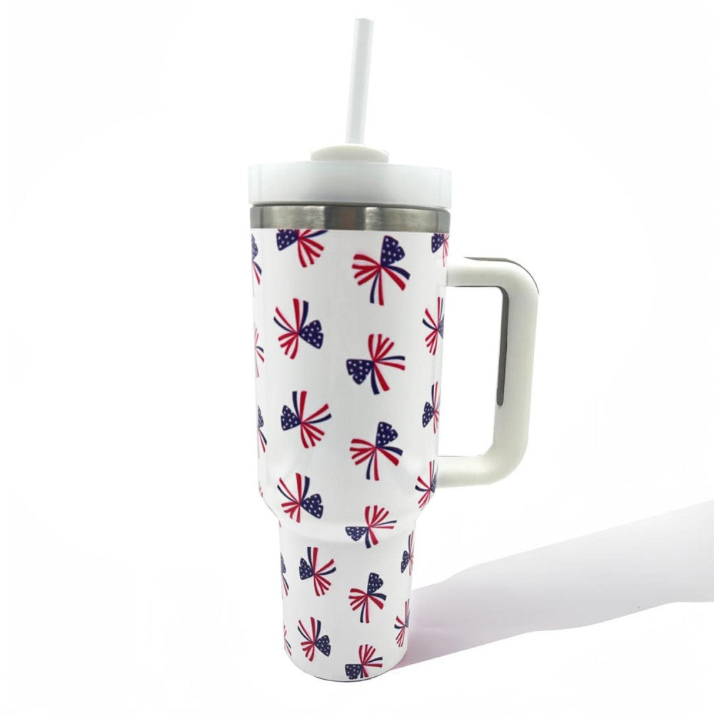 American Bow 40oz Tumbler
