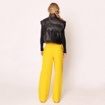 Do Everything In Love Puff Vest One Size