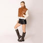 Do Everything In Love Puff Vest One Size