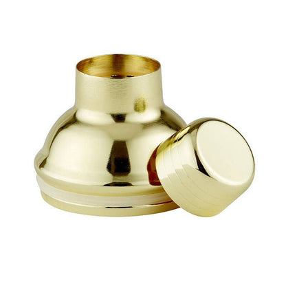 Gold Confetti Cocktail Shaker