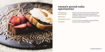 S'mores Cookbook