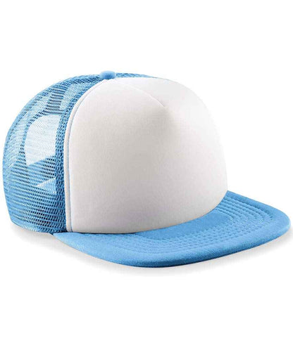Kids Snapback Trucker Cap