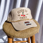 Giddy Up Cowboy Trucker Hat