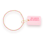 Dainty Poppi Bracelet - Hot Pink