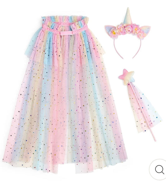 Pastel Unicorn Dress