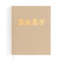 Baby Book