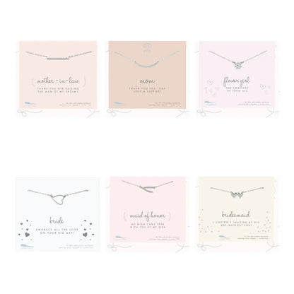 Bridal Collection Necklaces