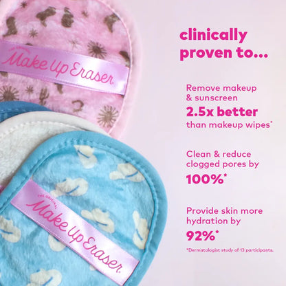 Coastal Cowgirl 7 Day Set, Makeup Eraser/Face Wipes