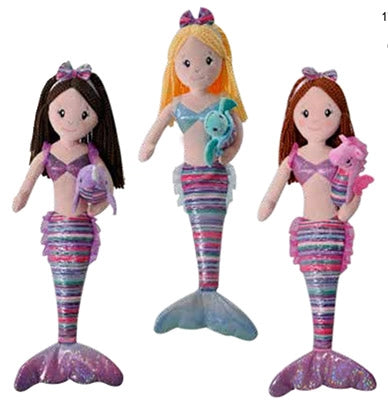 Boho Mermaids & Sealife