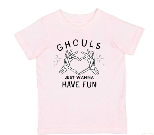 Ghouls Just Wanna Have Fun Halloween