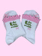 Matcha Pilates Socks