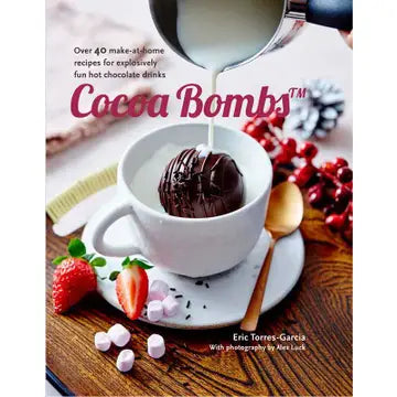 Cocoa Bombs Book