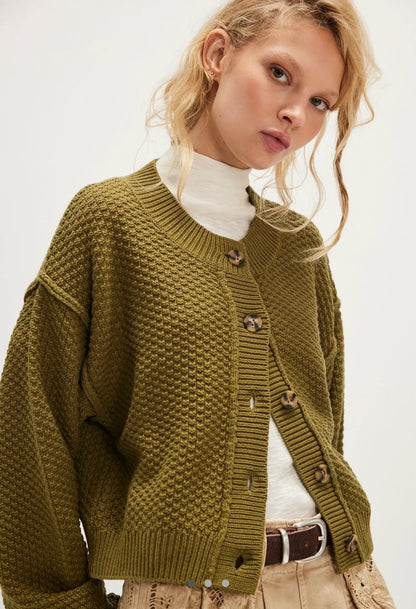 Lila Cardigan