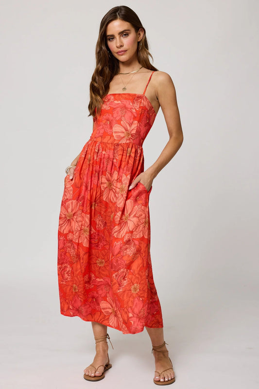 The New Story Dress Aperol Spritz