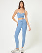 Soren Top & Turner Legging Set, Baltic