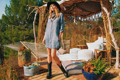 Abril Dress
