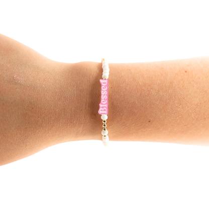 Blessed Sprinkle Bracelet