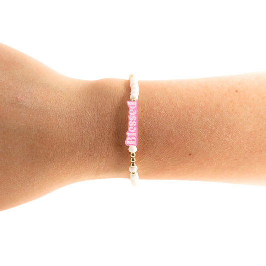 Blessed Sprinkle Bracelet