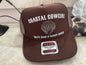 Coastal Cowgirl Trucker Hat