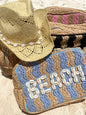 Beach XL Makeup Pouches
