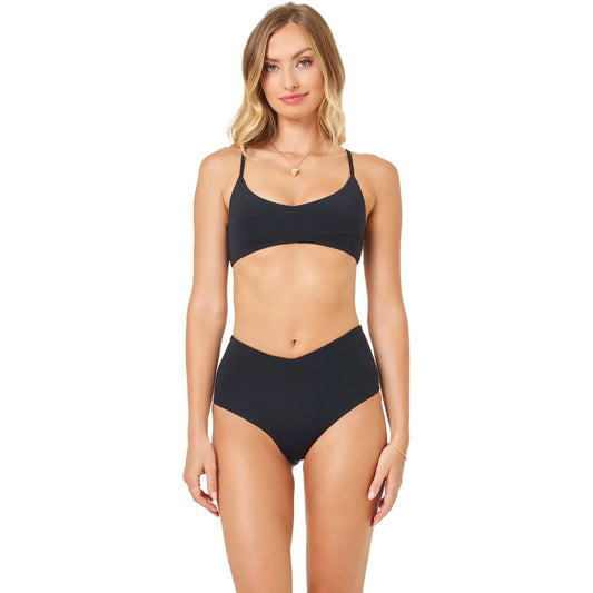 High Tide Bottom Classic, black