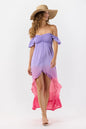 Brooklyn Maxi Lavender/Pink