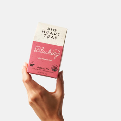 Flowery Gift Set Tea Bags