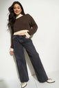 Bodie Pullover Espresso