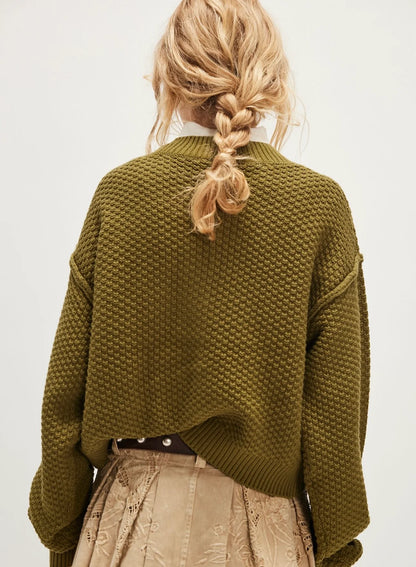 Lila Cardigan