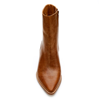 Caty Ankle Boot, Vintage Tan