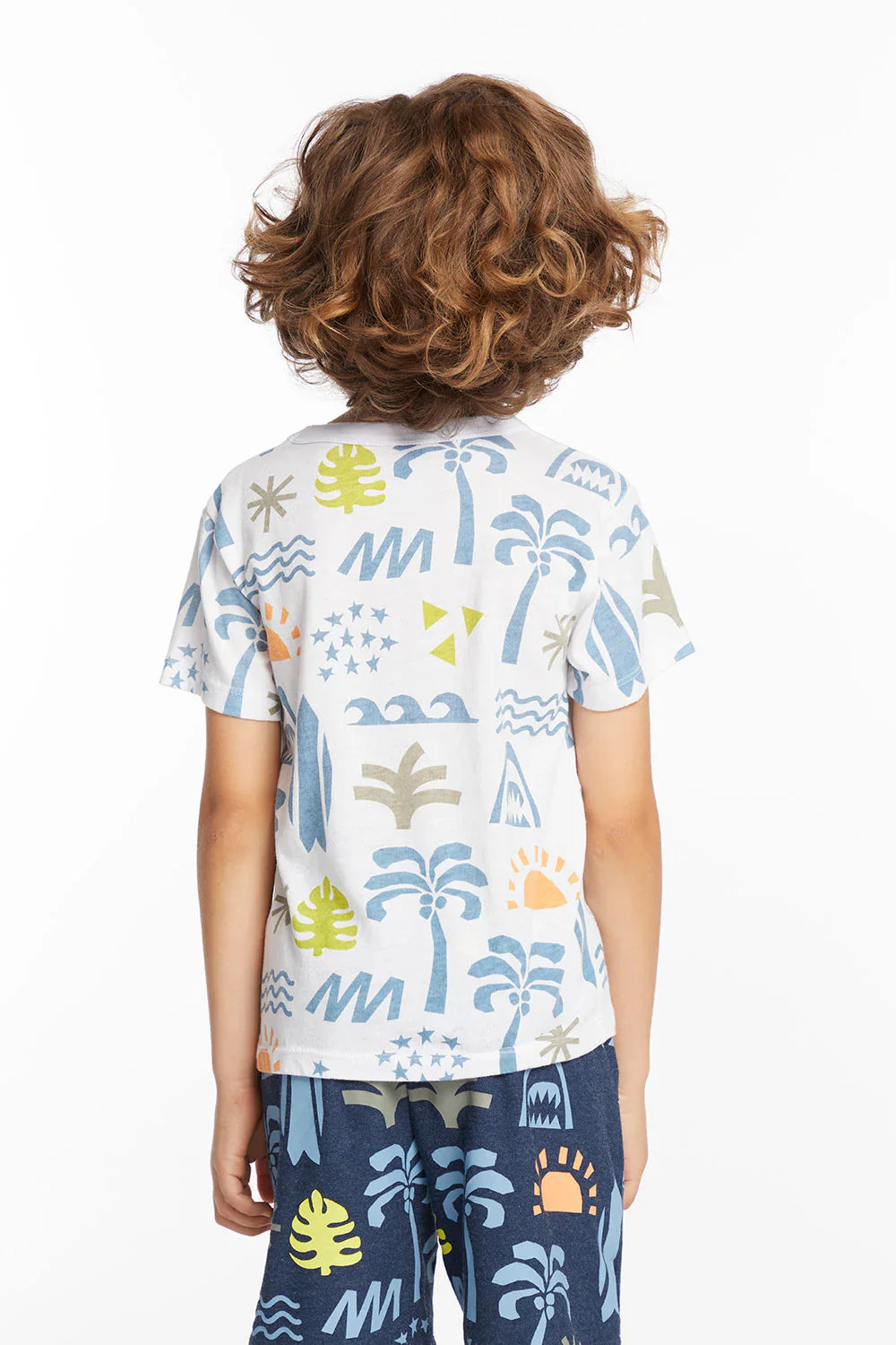Boys Surf's Up Graphic Tee