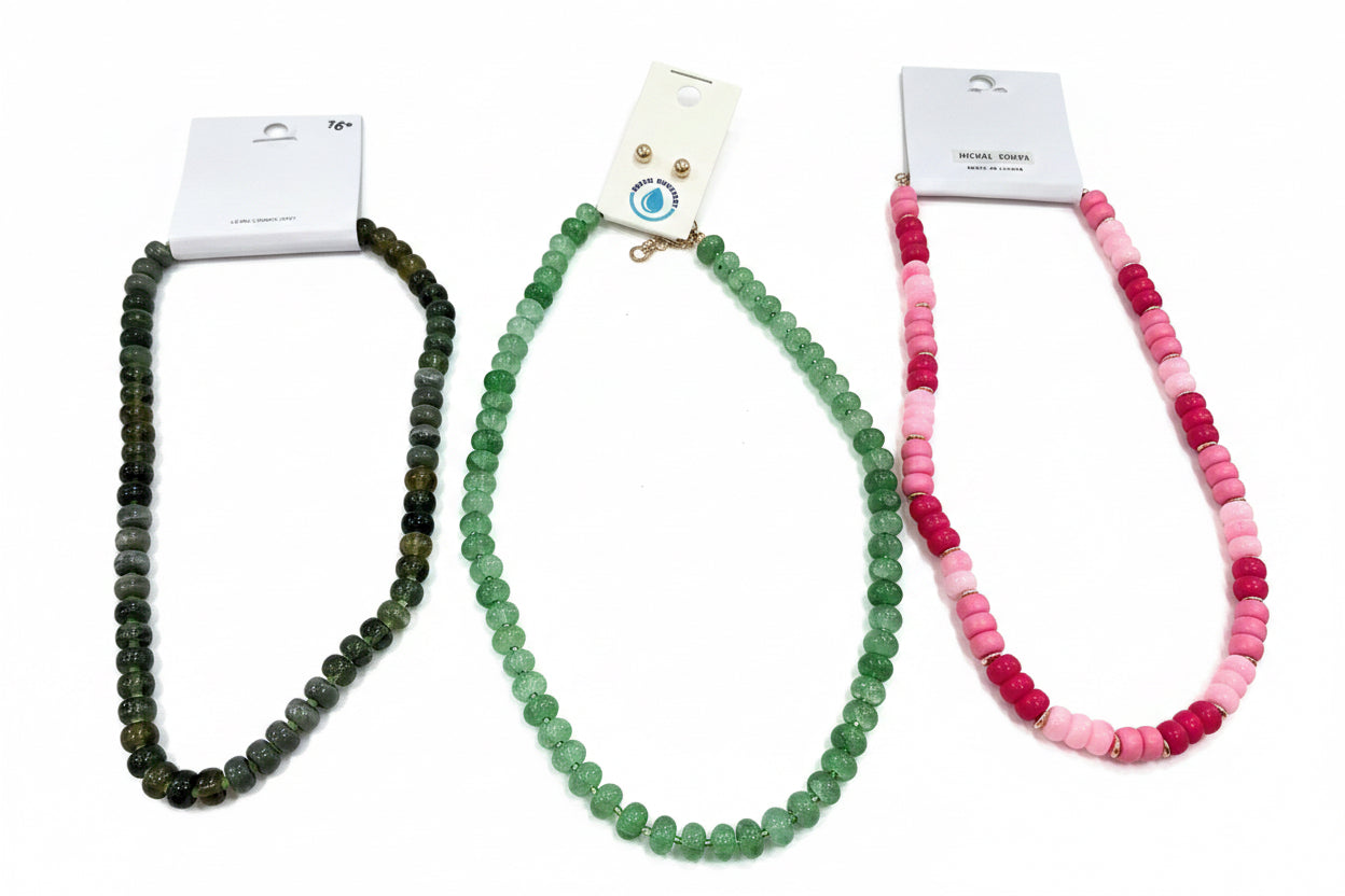 Beaded Necklace
