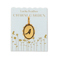 Charm Garden- Scalloped Initials, Gold