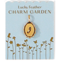 Charm Garden- Scalloped Initials, Gold