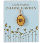 Charm Garden- Scalloped Initials, Gold