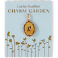 Charm Garden- Scalloped Initials, Gold