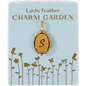 Charm Garden- Scalloped Initials, Gold