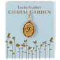Charm Garden- Scalloped Initials, Gold