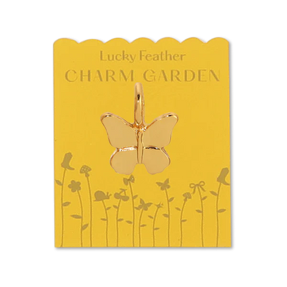 Charm Garden Charm- Butterfly