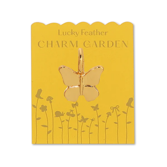 Charm Garden Charm- Butterfly